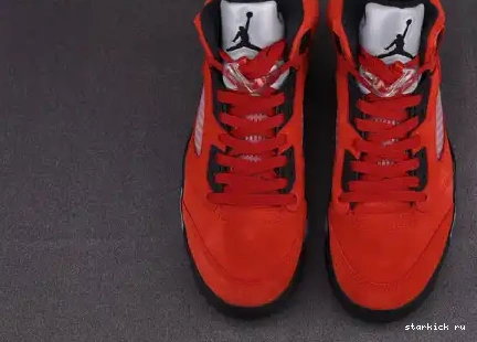 DD0587-600 Bulls Retro Jordan Raging 5 AIR (2021) Red DD0587-600 0527
